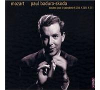 Sonates pour pianoforte K 284, K 309, K 311, K 312, K 400