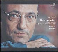 Sonates Pour Pianoforte No. 10 En Ut Majeur K.330, No. 11 En La Majeur K331 "Alla Turca" En No. 12 En Fa Majeur K.332