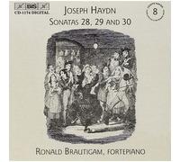 Sonates Pour Pianoforte Nos. 28, 29 & 30 - Ronald Brautigam, Pianoforte