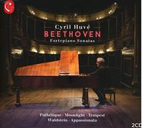 Sonates Pour Pianoforte CD
