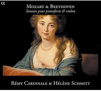 Sonates pour pianoforte et violon – Alliance