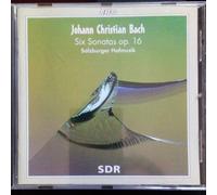 Sonates Pour Pianoforte, Violon & Flûte Op. 16 Nos. 1 À 6 Salzburger Hofmusik
