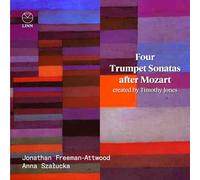 Sonates pour trompette d'après Mozart – CD – NAXOS