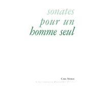 Sonates Pour Un Homme Seul