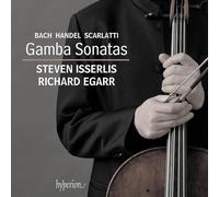 Sonates pour Viole de Gambe