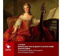 Sonates pour Viole de Gambe