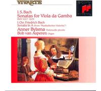 Sonates pour viole de gambe BWV 1027 & 1029