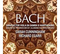 Sonates pour Viole de Gambe et Clavecin
