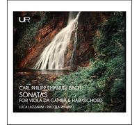 Sonates pour Viole de Gambe et Clavecin