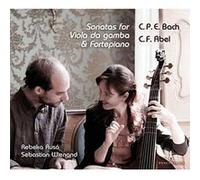 Sonates pour viole de gambe & pianoforte