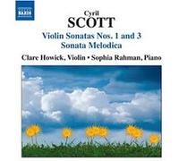 Sonates pour violon 1 et 3