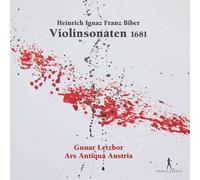 Sonates Pour Violon 1681 (Cd)