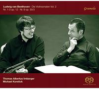 NAXOS – Sonates pour violon, Vol. 2