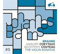 The 3 Violin Sonatas CD