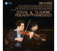Itzhak Perlman( Violin) - Sonate Per Violino No.1,3,4 ,Danze Ungheresi