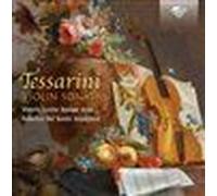 Tessarini – Sonates pour violon – Edel