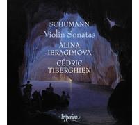 Sonates pour violon – CD – Hyperion