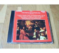 Sonates Pour Violon Avec La Basse Continue Buxwv 266, 267, 269, 271, 272 Et 273
