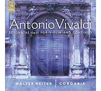 Sonates Pour Violon Avec La Basse Continue Op. 2 Nos. 1 À 12 Ensemble Cordaria