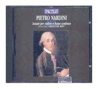 Sonates Pour Violon & B.C. Ensemble Ardi Cor Moi