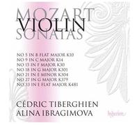 Sonates pour violon CD