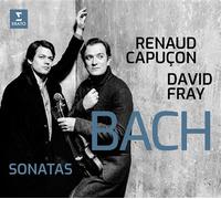 Sonates pour violon CD