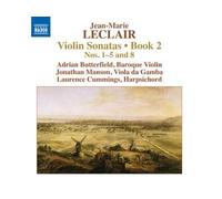 Sonates pour violon CD