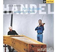 sonates pour Violon & Clavecin