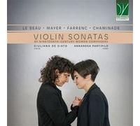 Giuliana De Sio, Annarosa Partipilo - Sonates Pour Violon - CD