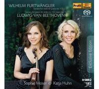 Sonates Pour Violon De W. Furtwängler Et L. Van Beethoven