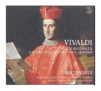 Vivaldi, A. – Sonates pour violon et basse continue – Arcana (Import)