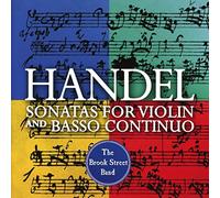 Sonates pour Violon et Basse Continue
