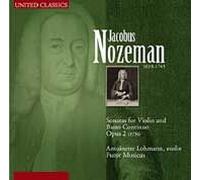 Sonates Pour Violon Et Basse Continue Opus 2