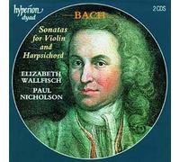 Bach, J.S. - Violin Sonatas [Import]