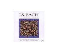 Sonates Pour Violon Et Clavecin Nos. 1 À 6 Homburger, Violon & Proud, Clavecin