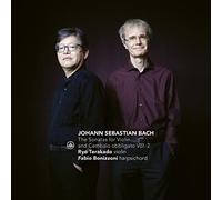 Sonates pour Violon et Clavecin Oblige Vol 2