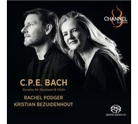 Sonates pour violon et clavier CD