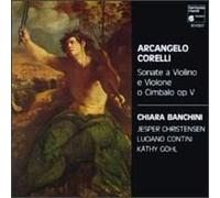 Sonates Pour Violon Et Continuo / Op.5