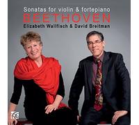 Nimbus Lighting – Sonates pour Violon et Fortepiano Vol 2