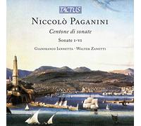 Paganini – Sonates pour Violon et Guitare – CD