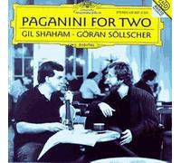 Sonates Pour Violon Et Guitare Sollscher, Violon & Shaham, Guitare