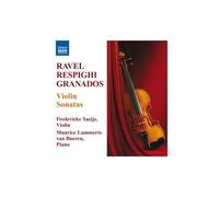 Sonates Pour Violon Et Piano