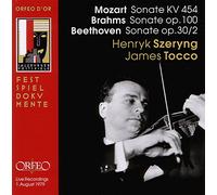 Sonates pour Violon et Piano