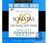 Sonates pour violon et piano