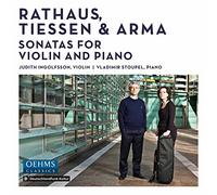 Sonates pour Violon et Piano
