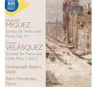 Sonates pour Violon et Piano
