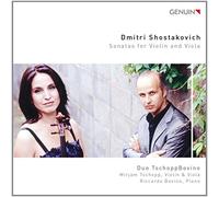 Sonates pour Violon et Piano