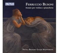 Nicola Bignami, Lucija Majstorovic - Sonates Pour Violon Et Piano