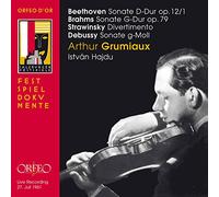 Sonates pour Violon et Piano