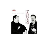 Mozart, W.A. – Sonates pour violon et piano – CD – NAXOS